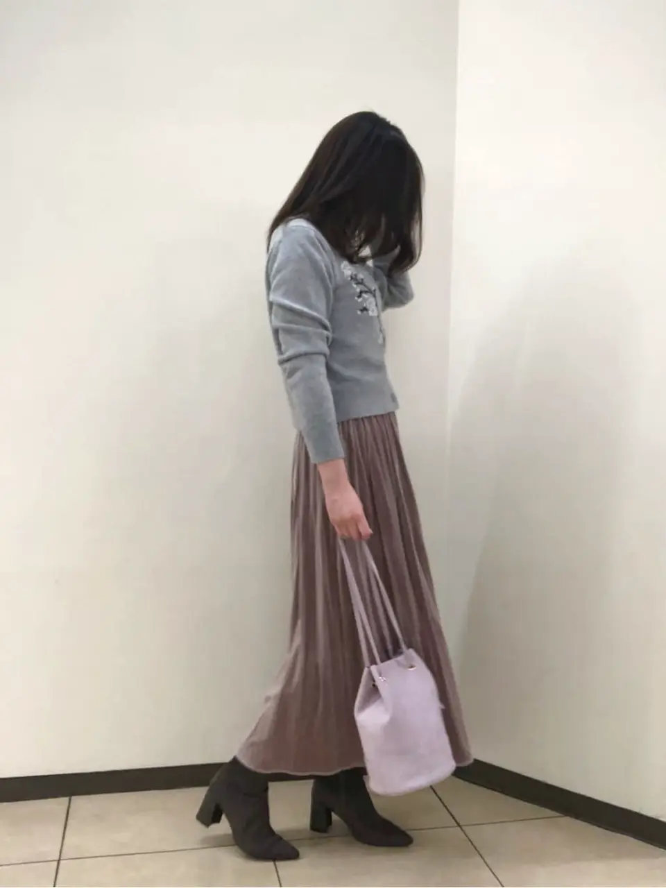 組曲 岩田 コーディネート画像