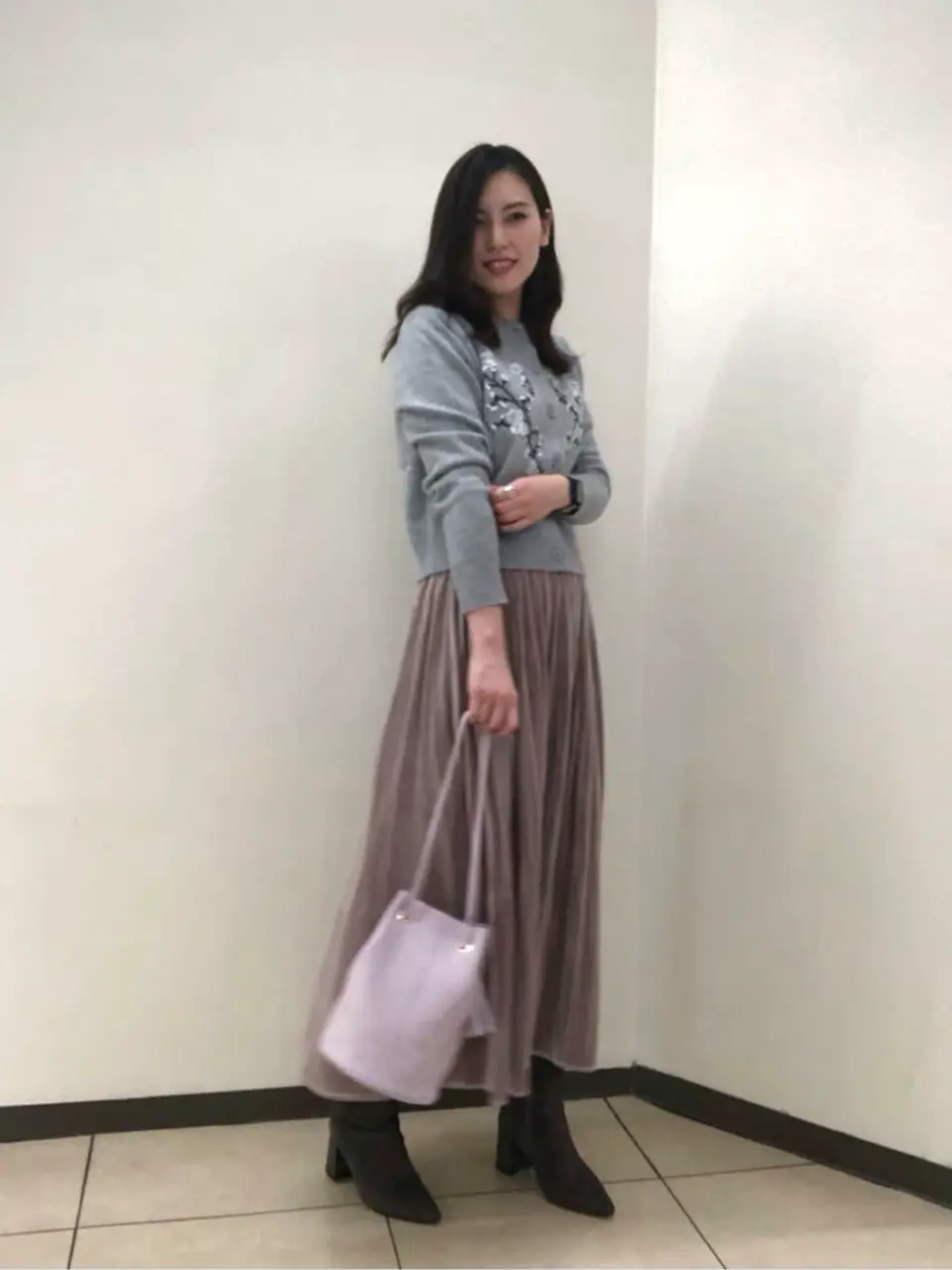 組曲 岩田 コーディネート画像