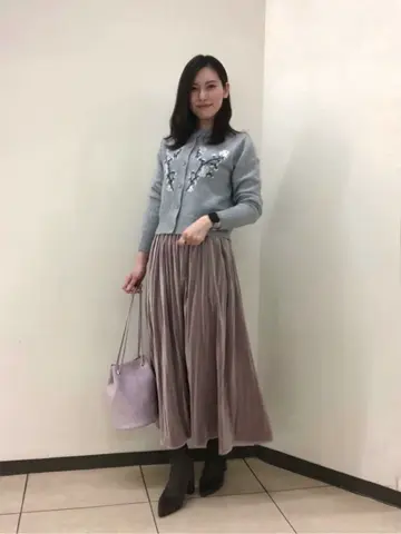 組曲 岩田 コーディネート画像