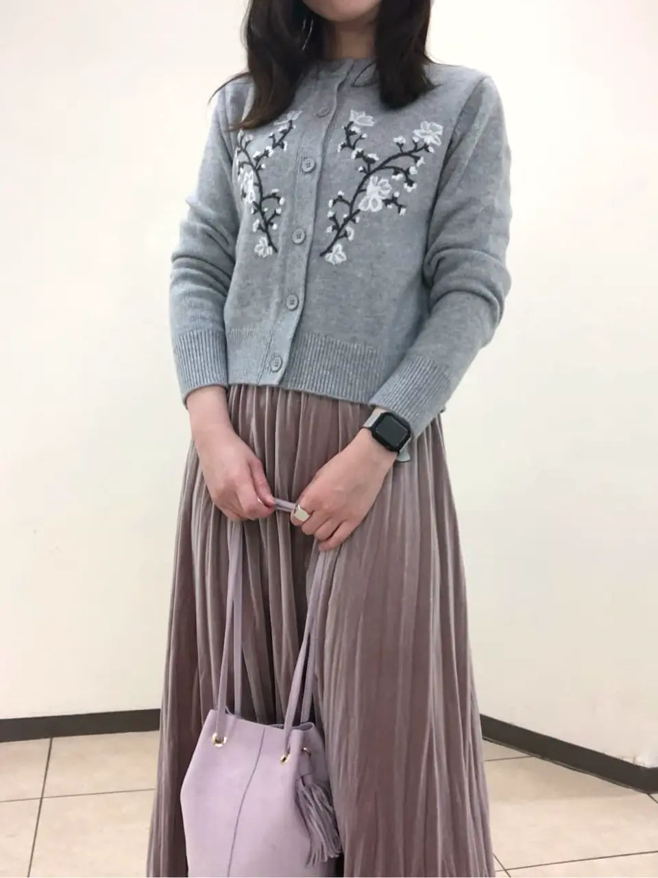 組曲 岩田 コーディネート画像