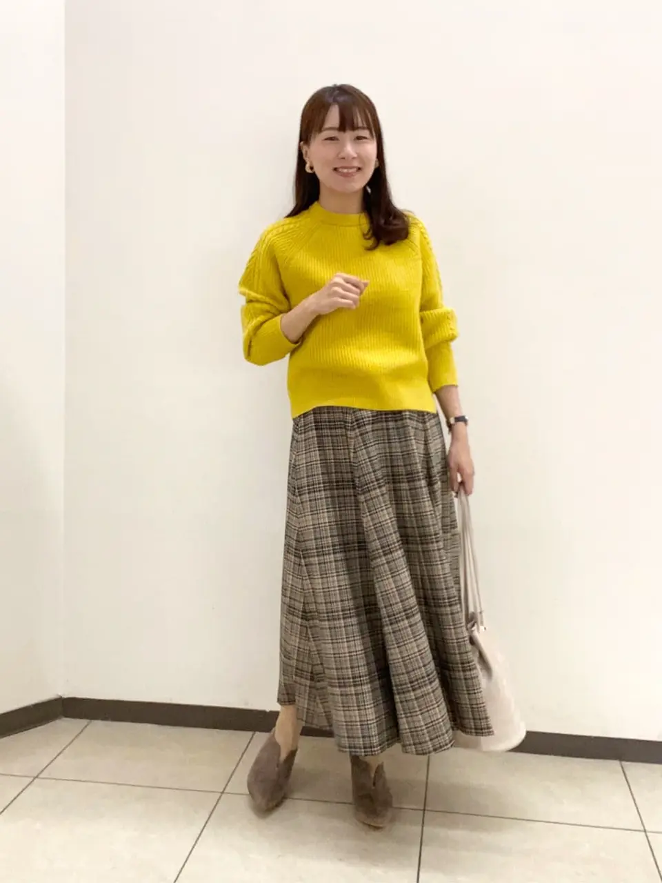  野中 コーディネート画像