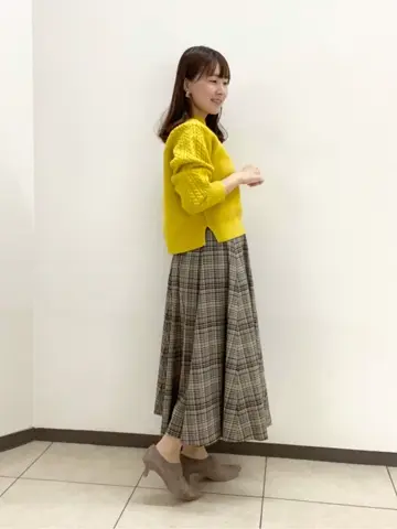 組曲 野中 コーディネート画像