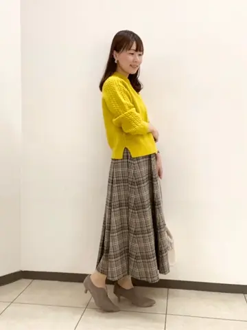 組曲 野中 コーディネート画像