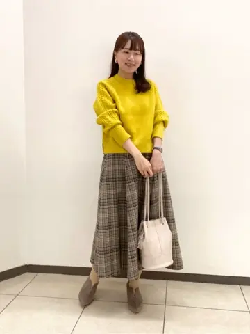 組曲 野中 コーディネート画像