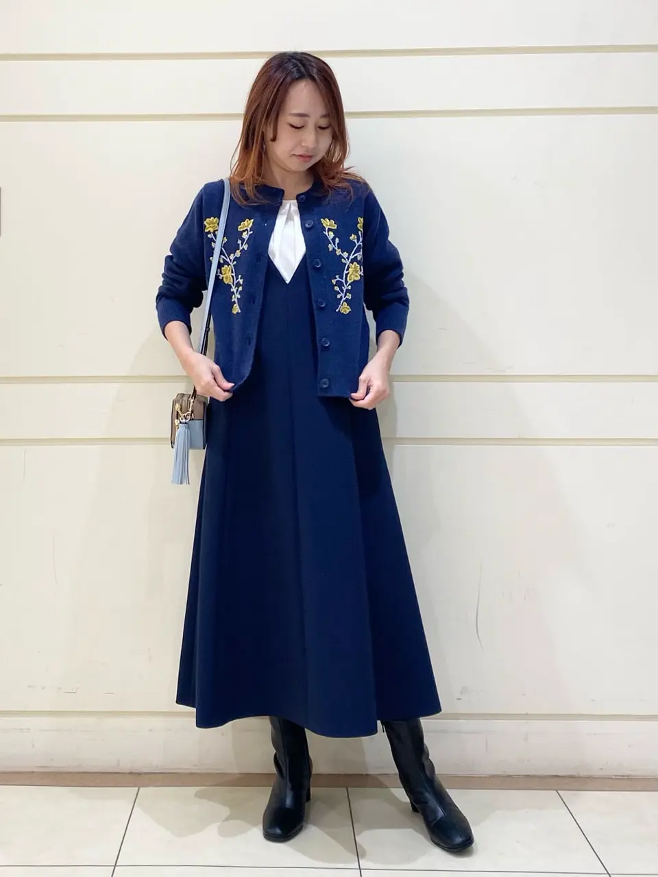 組曲 Kanako コーディネート画像