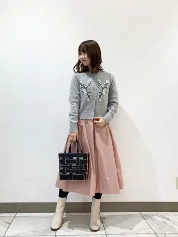 組曲 スタッフ コーディネート画像