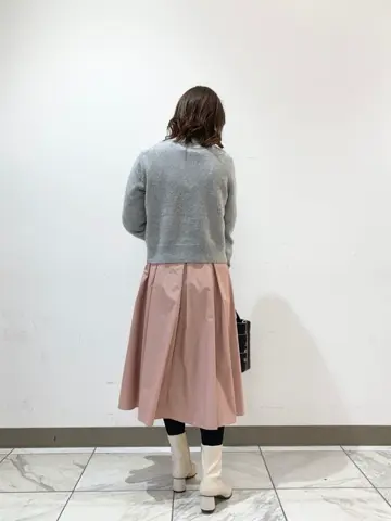 組曲 スタッフ コーディネート画像