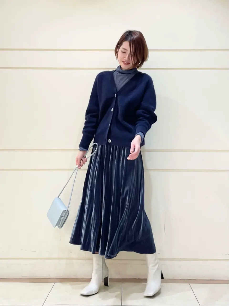  イナムラ コーディネート画像