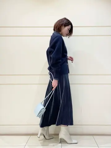 組曲 イナムラ コーディネート画像