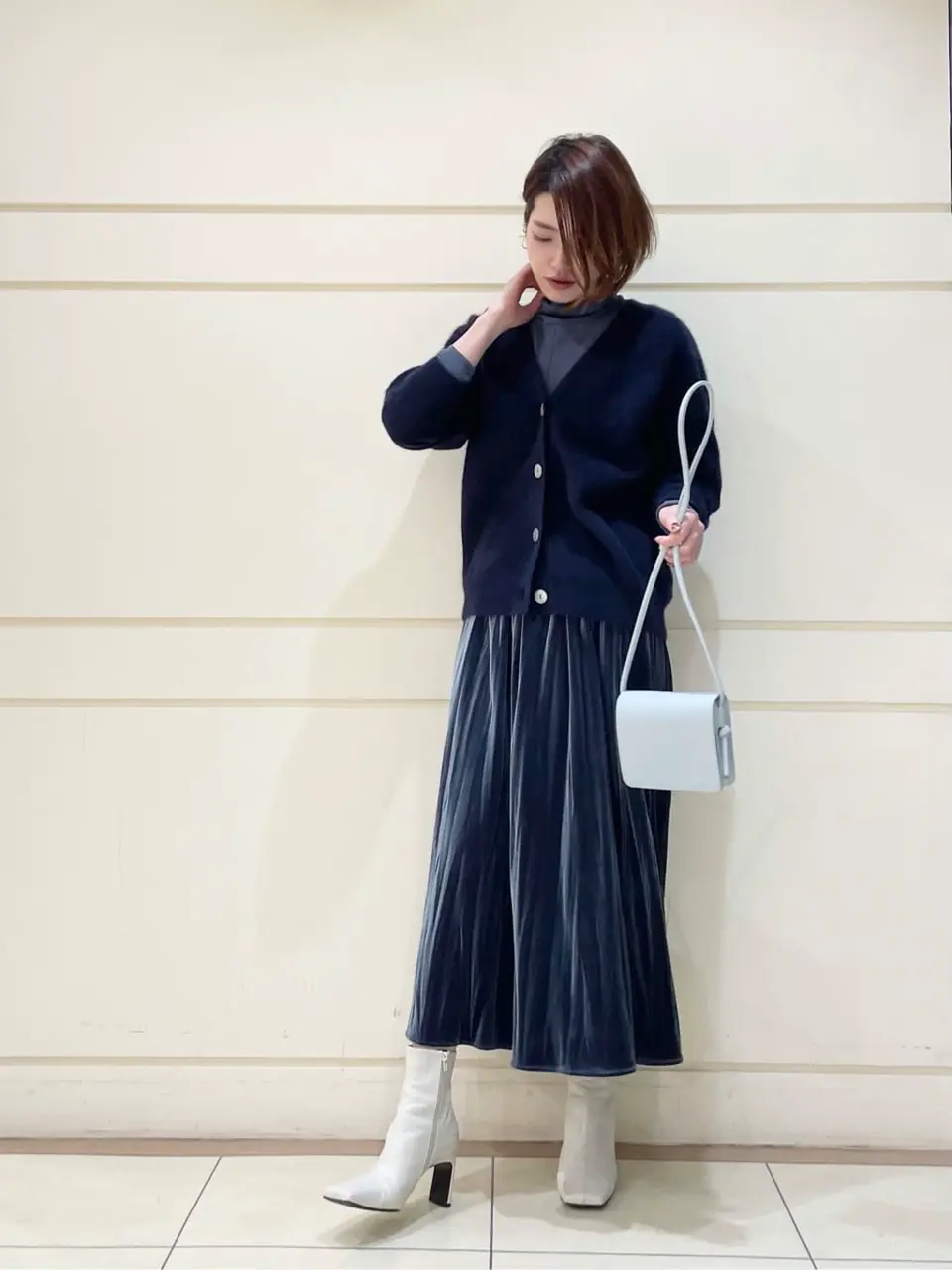 組曲 イナムラ コーディネート画像