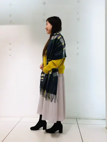 組曲 スタッフ コーディネート画像