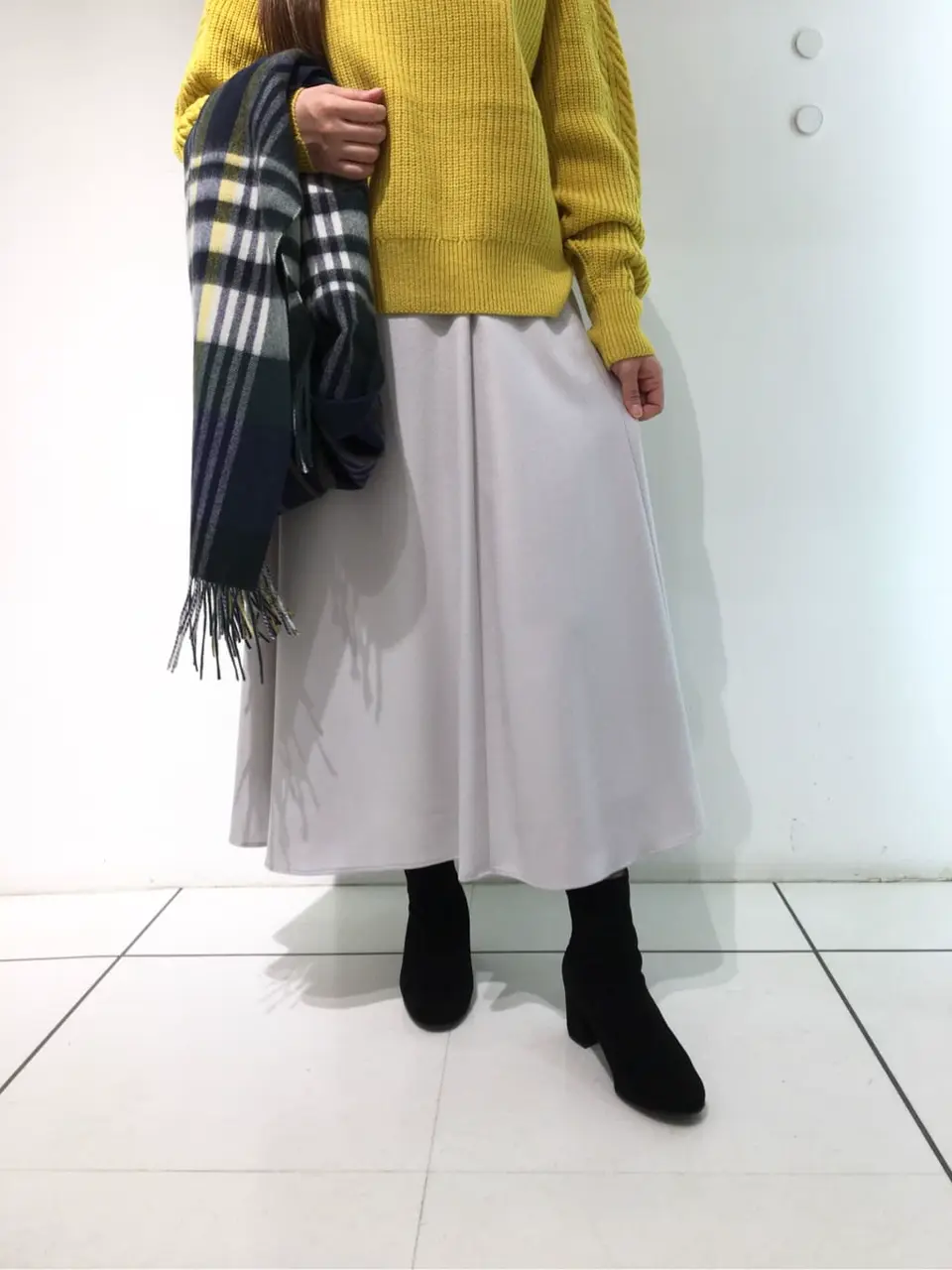 組曲 スタッフ コーディネート画像