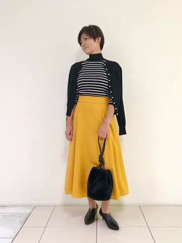 組曲 三木 コーディネート画像