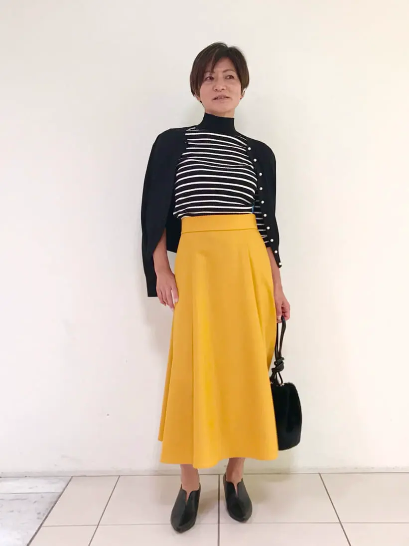 組曲 三木 コーディネート画像