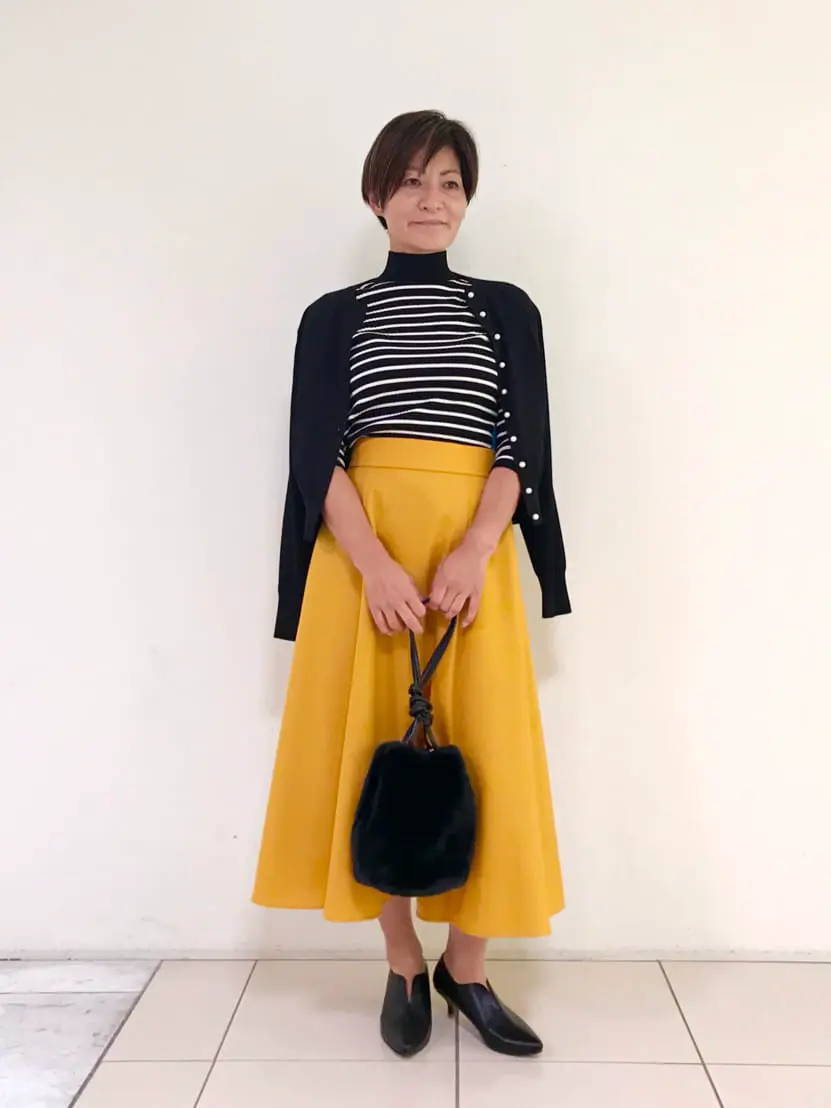 組曲 三木 コーディネート画像