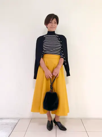 組曲 三木 コーディネート画像