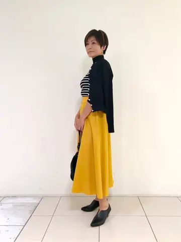 組曲 三木 コーディネート画像