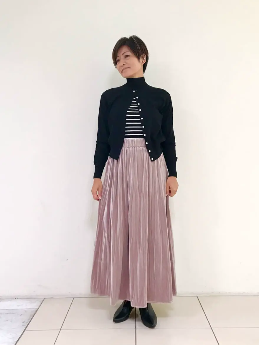 組曲 三木 コーディネート画像