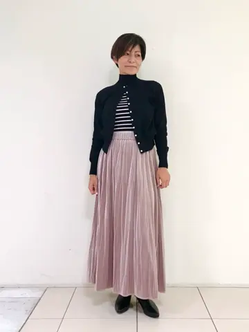 組曲 三木 コーディネート画像