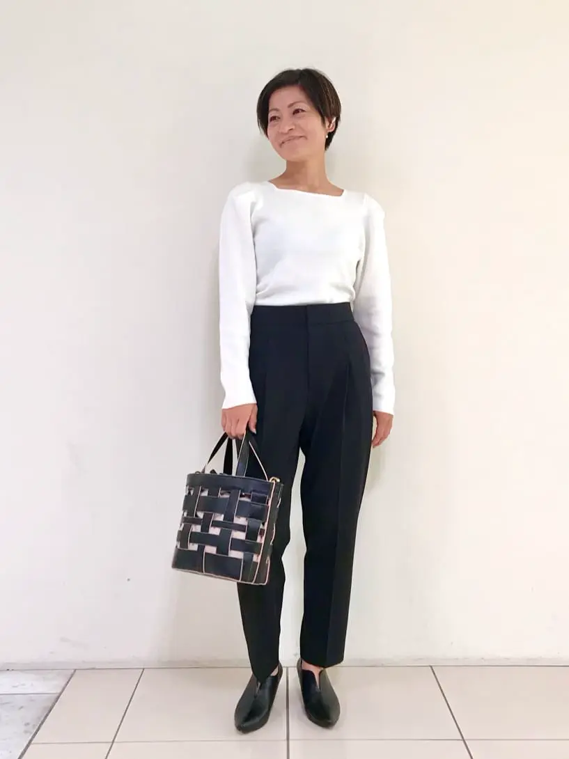 組曲 三木 コーディネート画像