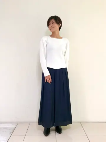 組曲 三木 コーディネート画像