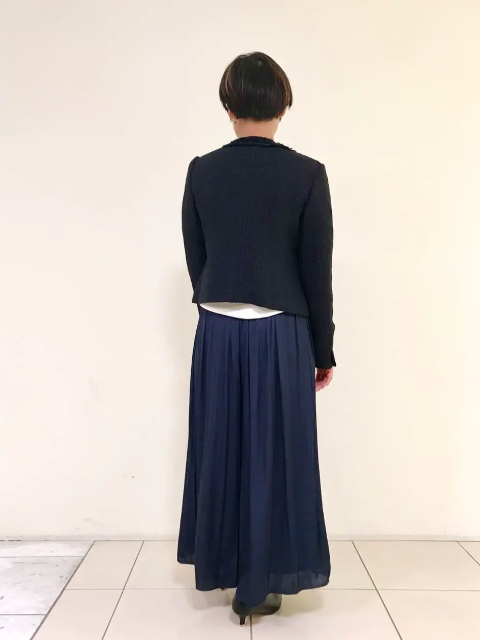 組曲 三木 コーディネート画像