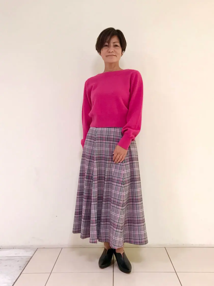 組曲 三木 コーディネート画像