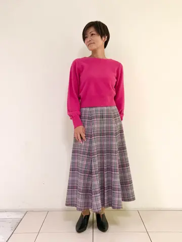 組曲 三木 コーディネート画像