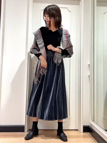 組曲 スタッフ コーディネート画像