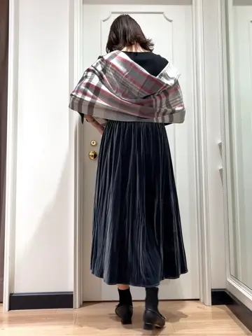 組曲 スタッフ コーディネート画像