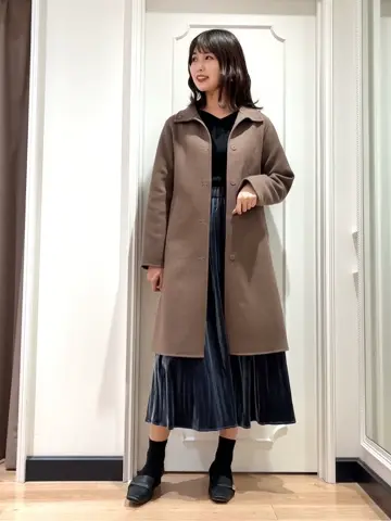 組曲 スタッフ コーディネート画像