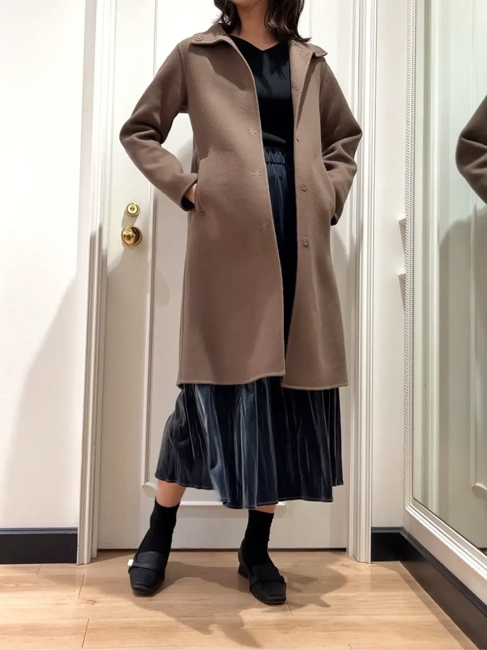 組曲 スタッフ コーディネート画像