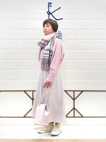 組曲 井上 コーディネート画像