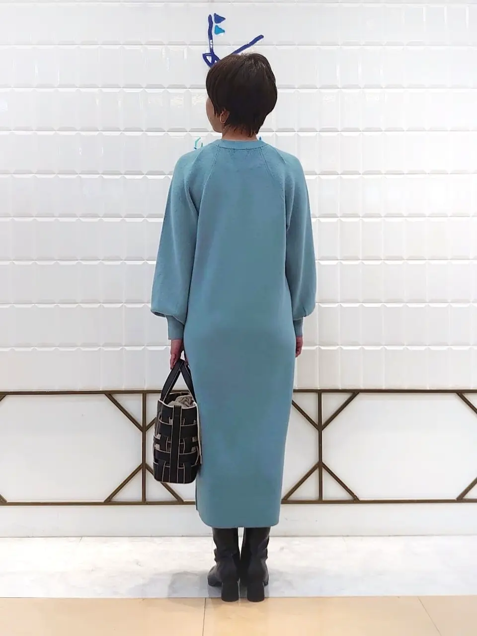 組曲 井上 コーディネート画像