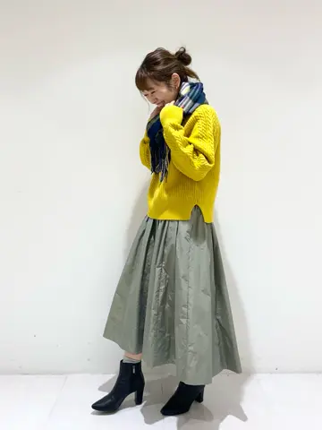 組曲 草木 コーディネート画像