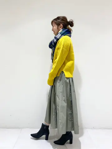 組曲 草木 コーディネート画像