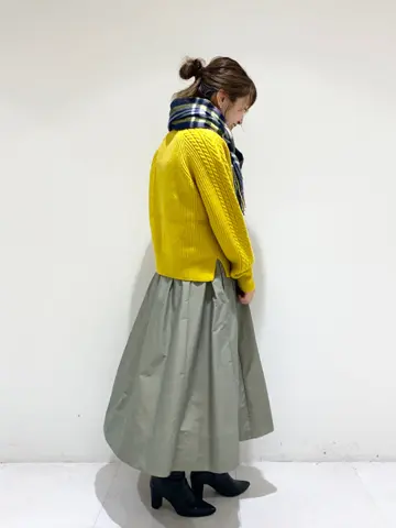 組曲 草木 コーディネート画像