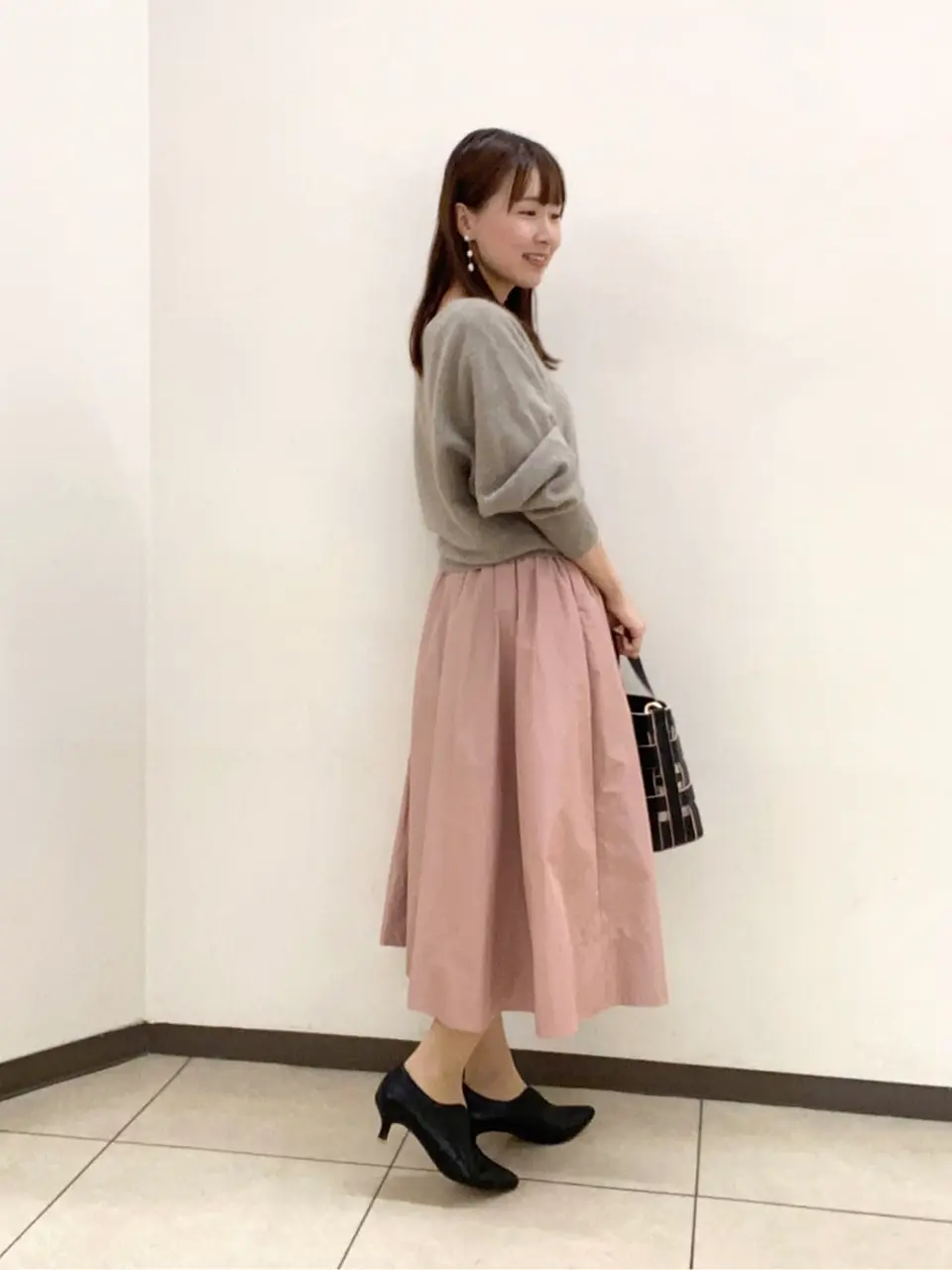 組曲 野中 コーディネート画像