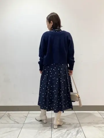 組曲 豊島 コーディネート画像