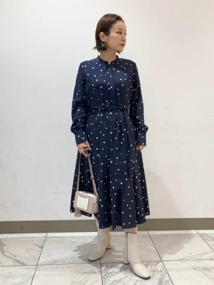 組曲 豊島 コーディネート画像