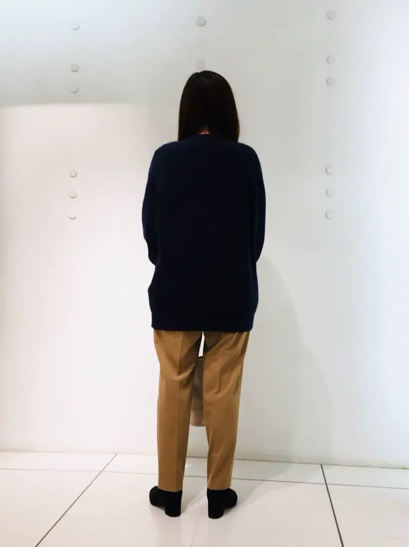 組曲 スタッフ コーディネート画像