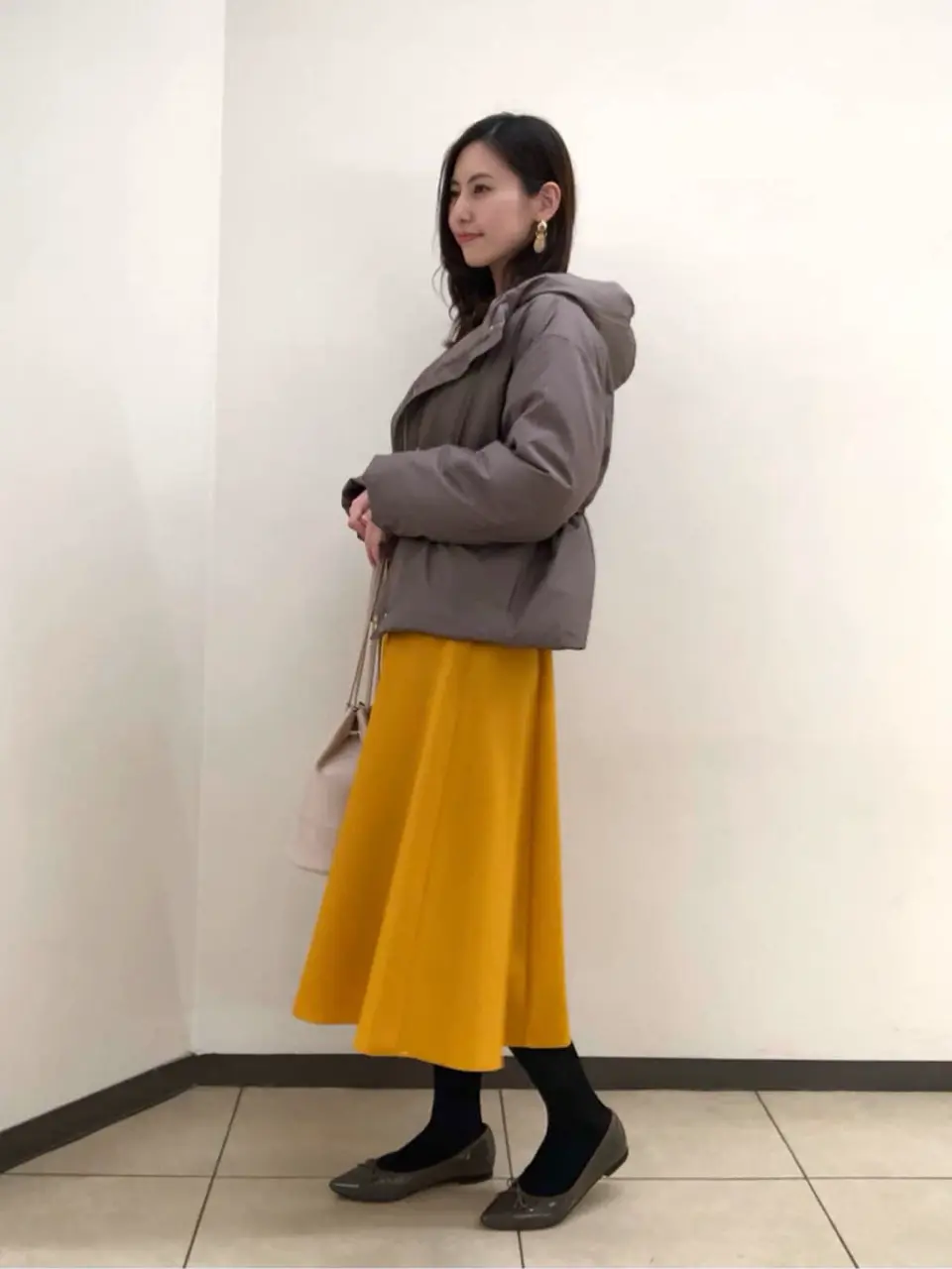 組曲 岩田 コーディネート画像