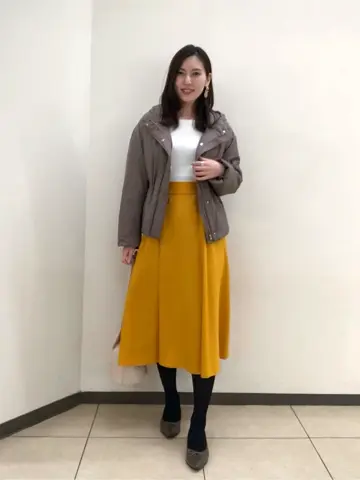 組曲 岩田 コーディネート画像