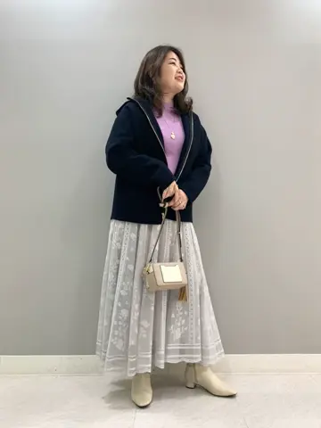 組曲 北井 コーディネート画像