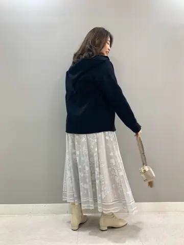 組曲 北井 コーディネート画像