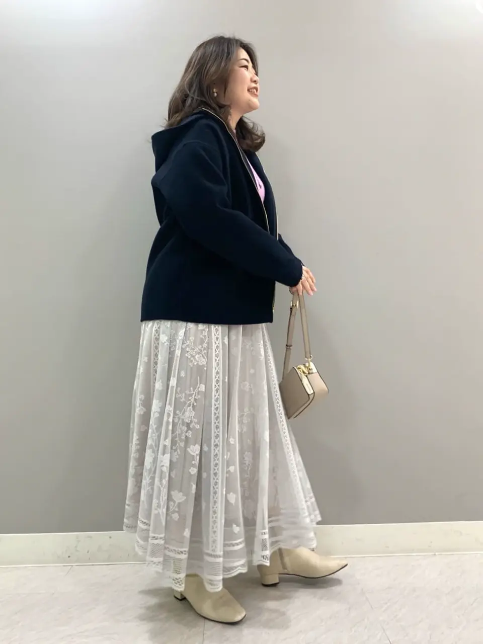 組曲 北井 コーディネート画像