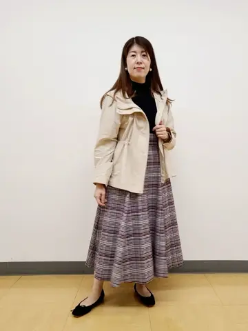 組曲 原 コーディネート画像