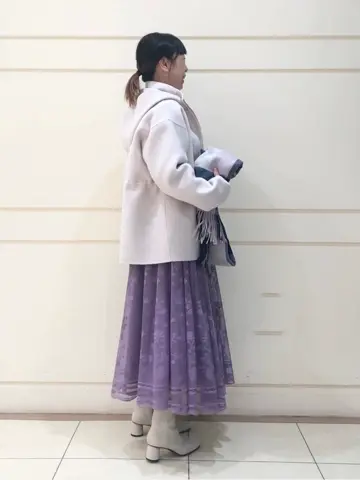 組曲 SAKAI コーディネート画像