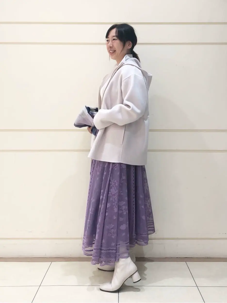 組曲 SAKAI コーディネート画像