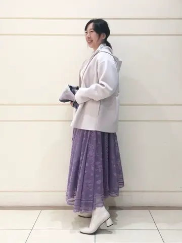 組曲 SAKAI コーディネート画像